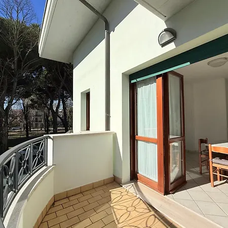 Appartamento Rp06 - Cesenatico, Luminoso Bilocale Con Balcone E Garage *