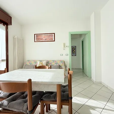 Appartamento Rp06 - Cesenatico, Luminoso Bilocale Con Balcone E Garage Cesenatico