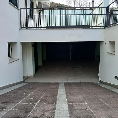 Appartamento Rp06 - Cesenatico, Luminoso Bilocale Con Balcone E Garage Cesenatico